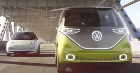 Volkswagen właśnie zamówił baterie za 40 miliardów euro. A to dopiero początek