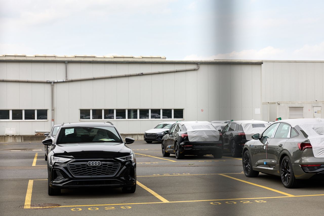 Pracownicy Audi ukradli 200 kluczyków. Żadne auto nie opuści fabryki