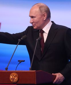 Putin zabawił się z Rosjanami. "Nie mówmy, że to naród bezwolny"