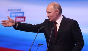 Putin zabawił się z Rosjanami. "Nie mówmy, że to naród bezwolny"