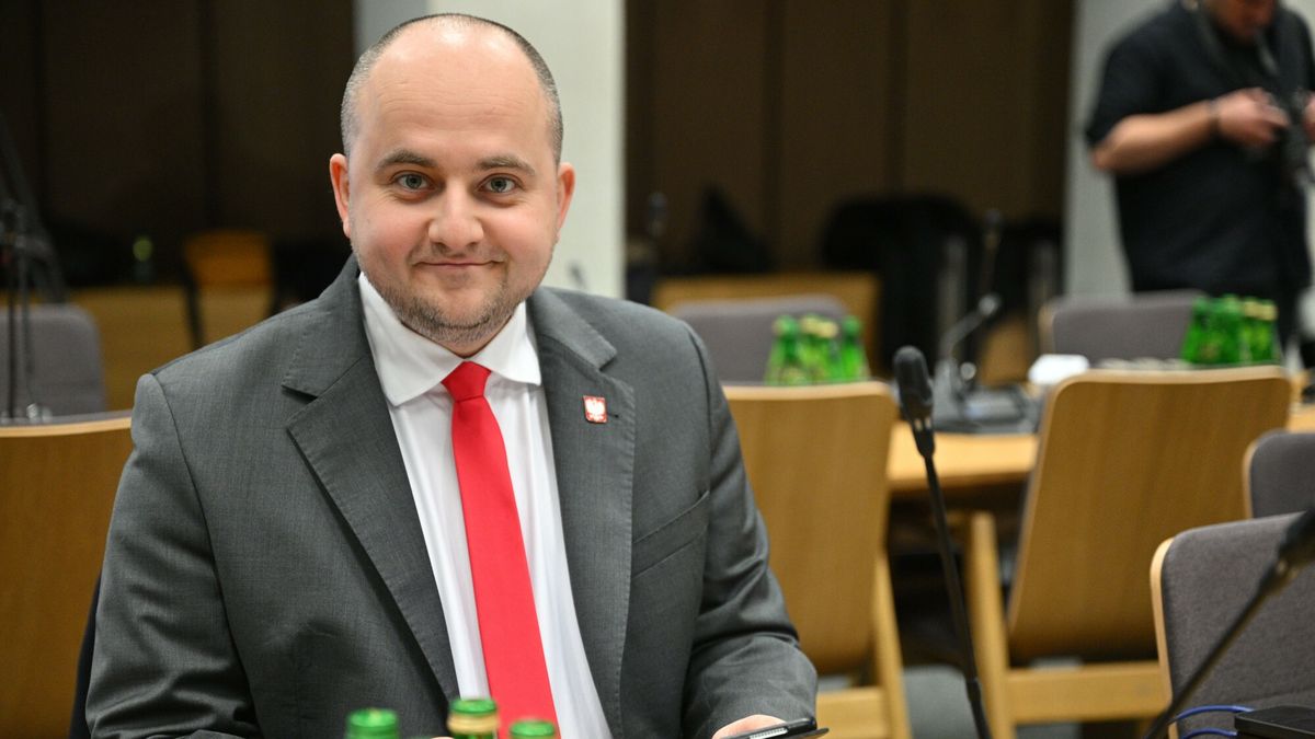 Dariusz Matecki może stracić immunitet