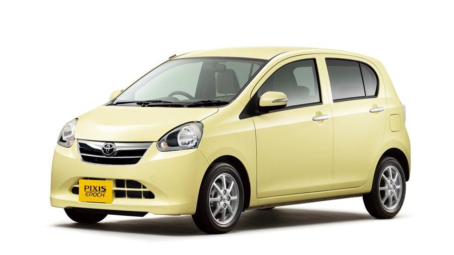 Toyota Pixis Epoch