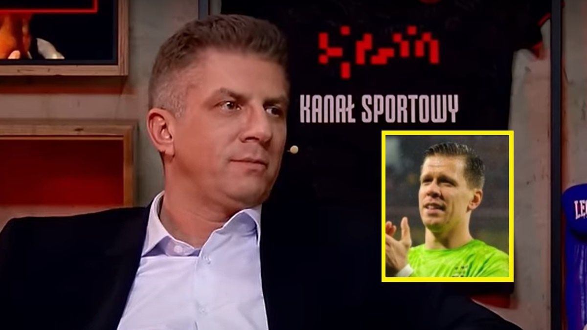 Mateusz Borek skomentował post Wojciecha Szczęsnego