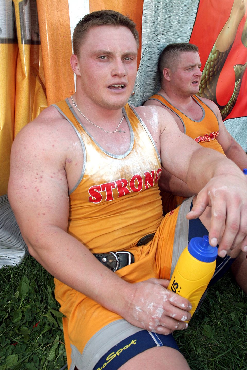 Krzysztof Radzikowski w 2005 roku