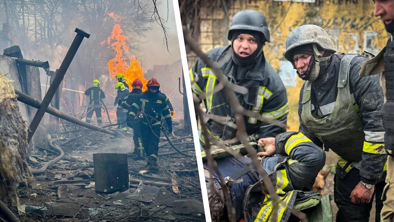 Wykorzystali moment nieuwagi. Rosjanie zaatakowali. Rośnie liczba ofiar