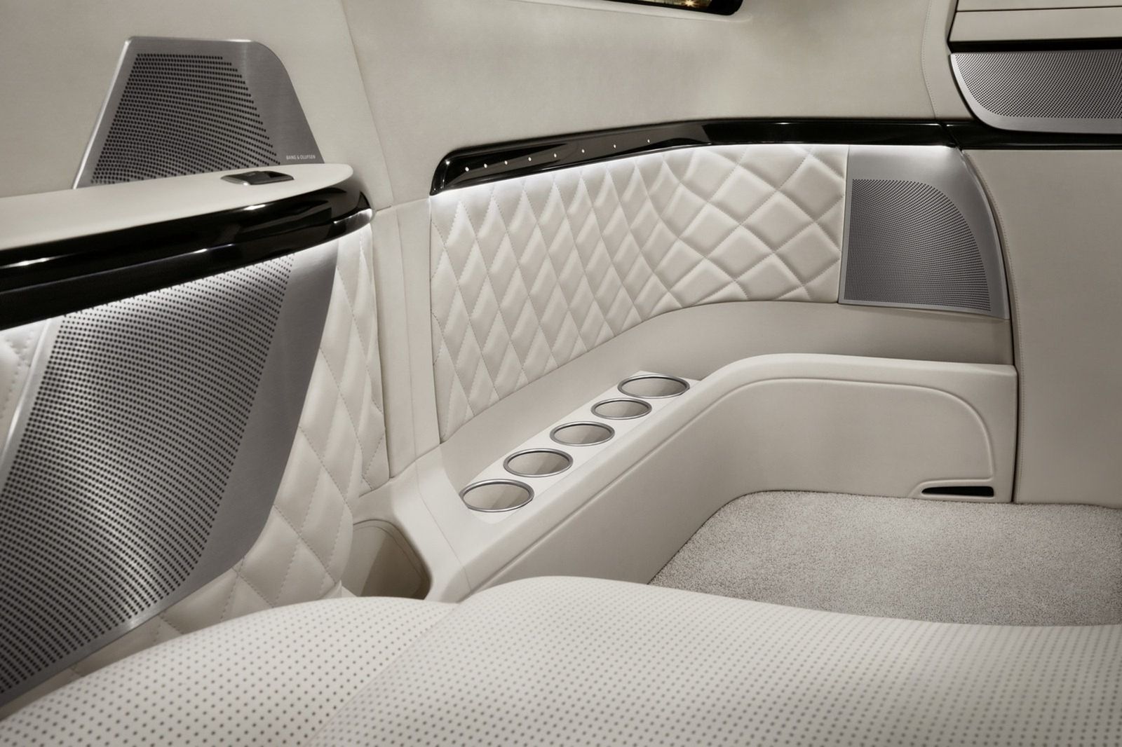 Mercedes-Benz Viano Vision Diamond