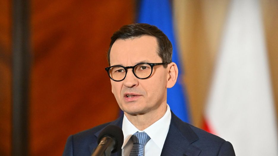 "Było pozytywne". Morawiecki zabrał głos po spotkaniu z Konfederacją