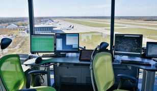 "Konkurencyjne kwoty pensji". PAŻP szuka kontrolerów