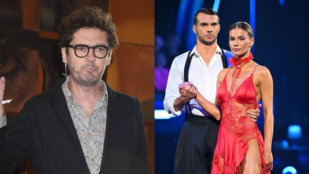 Kuba Wojewódzki zakpił z "Tańca z gwiazdami"