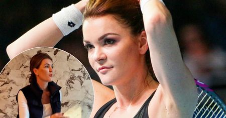 Agnieszka Radwańska pokazała, jak będzie mieszkać. Nie wszyscy są zachwyceni