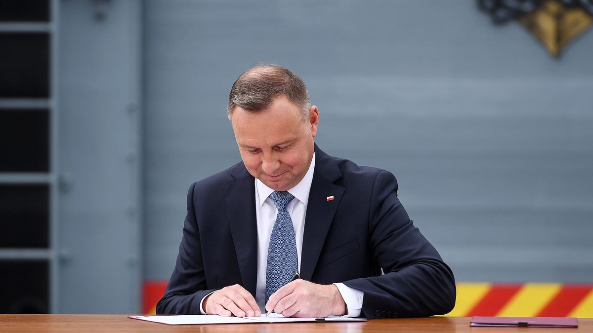 Prezydent Andrzej Duda jeszcze w tym miesiącu ma podpisać nowelizację u stawy o kredycie hipotecznym
