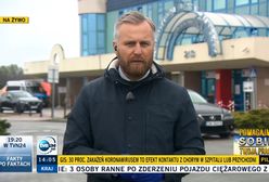 Odchodzi z TVN24 po 17 latach. Poszedł w ślady kolegów