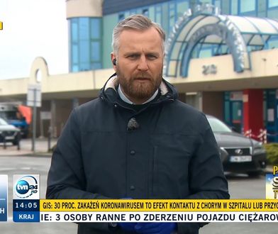 Odchodzi z TVN24 po 17 latach. Poszedł w ślady kolegów