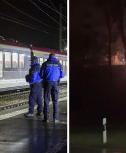 Jest nagranie wybuchu. Uzbrojony wziął zakładników w Szwajcarii