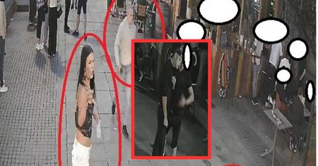 Kobieta i dwóch mężczyzn. Trwają poszukiwaniu ws. pobicia