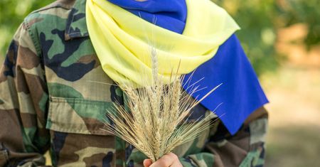 "Oni strzelają do niewinnych ludzi". Osiem lat koszmaru oczami Ukrainki
