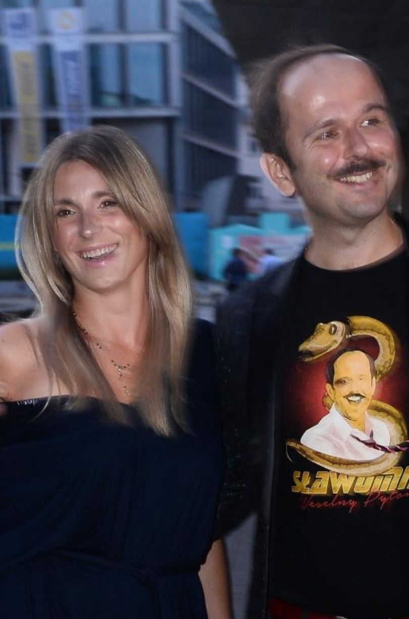 Sławomir Zapała i Magdalena Kajrowicz brylują na evencie