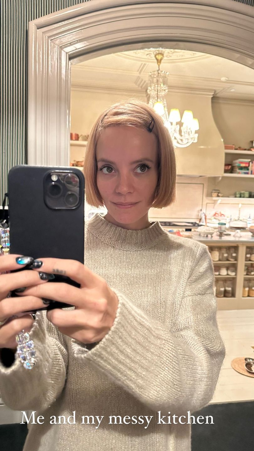 Lily Allen