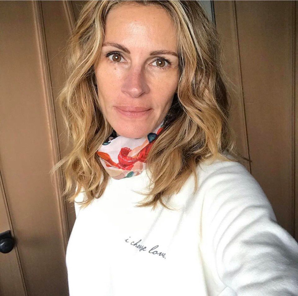 Julia Roberts