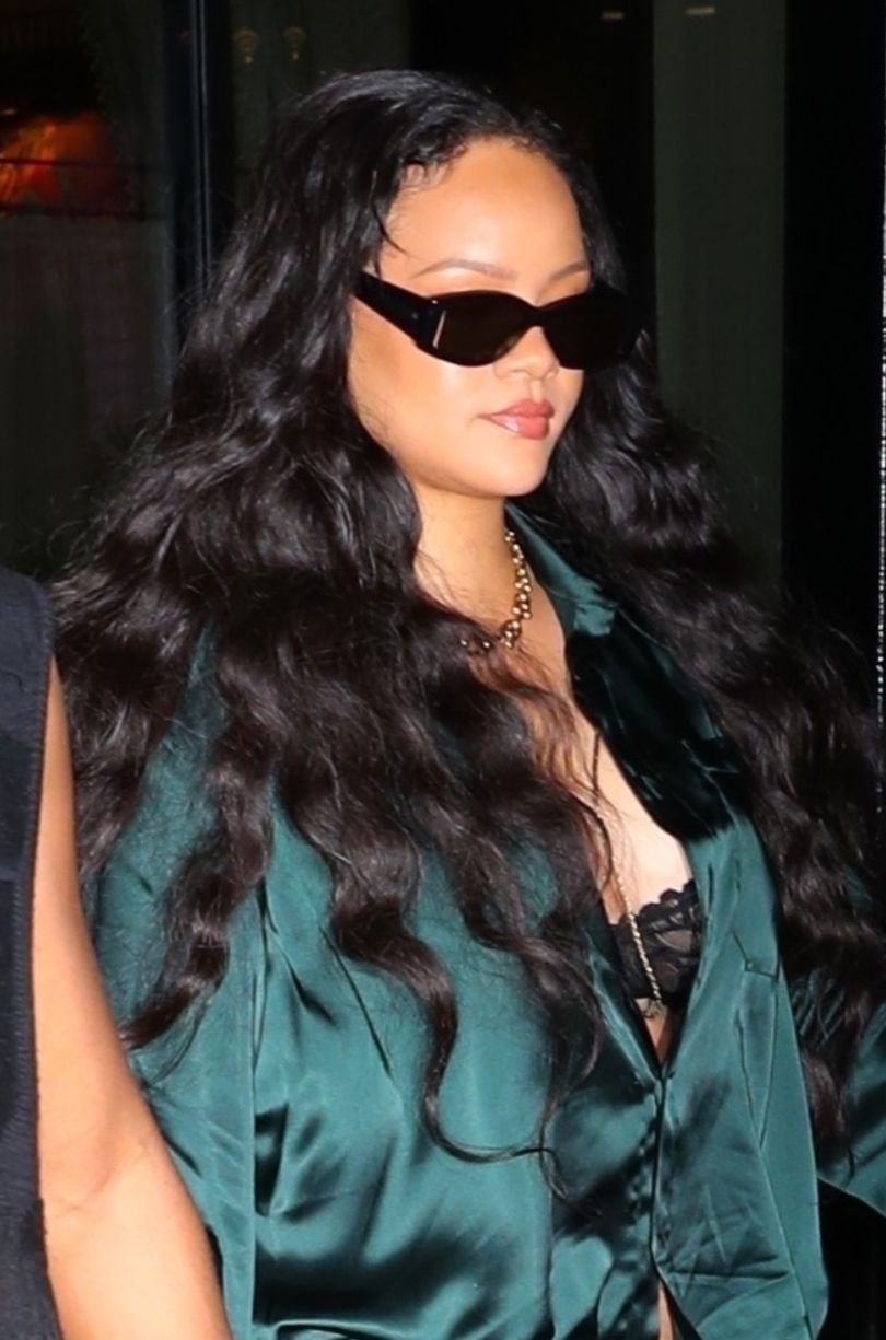 Rihanna i ASAP Rocky przyłapani na randce