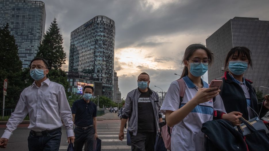 Koronawirus w Chinach. Nie odnotowano nowych przypadków 