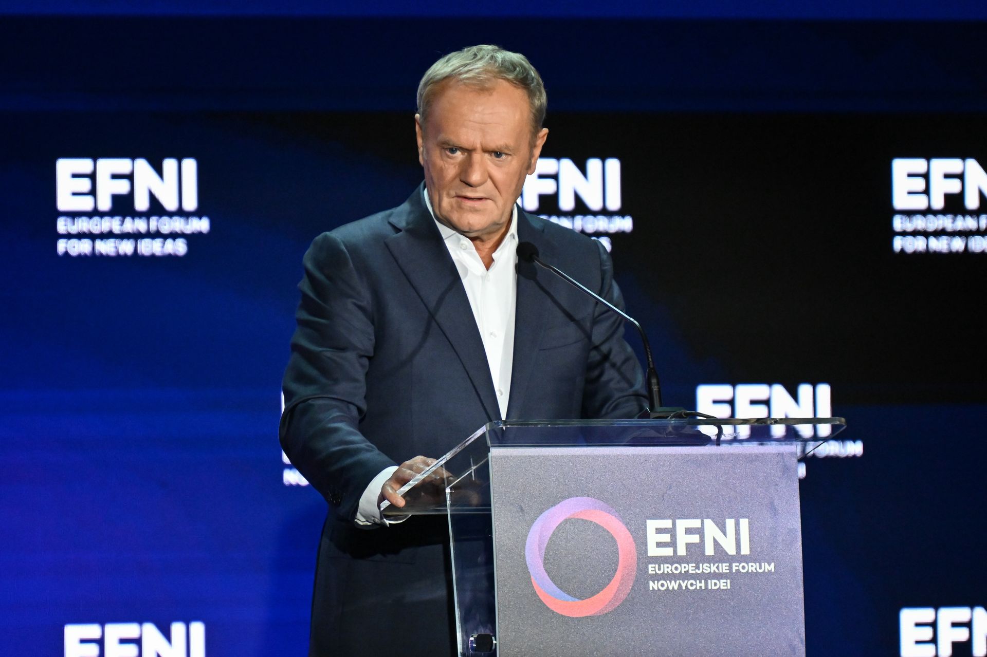 Tusk: nie daliście mi zwycięstwa