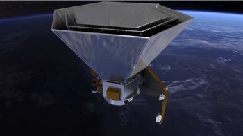 Satelity bombardują zdjęcia. Obserwacje kosmosu będą niemożliwe