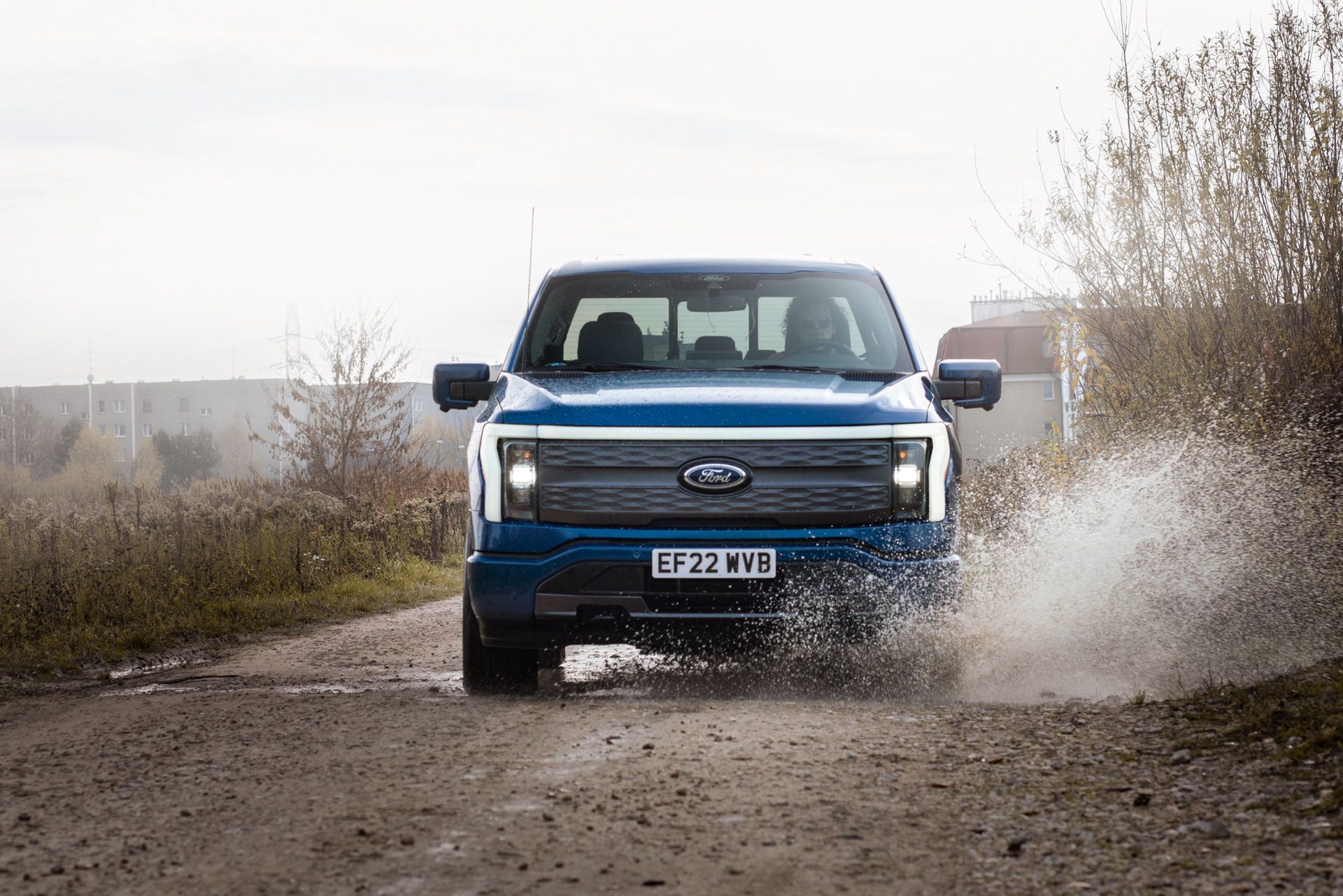 Ford F-150 Lightning