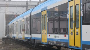 Co dalej z pociągiem Klimczok z Wodzisławia Śl. przez Rybnik, Żory do Rajczy. Średnio jeździ nim 125 osób. Decyzje zapadną niebawem