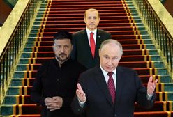 Zełenski chce spotkania z Putinem. "Będziemy czekać w Turcji"