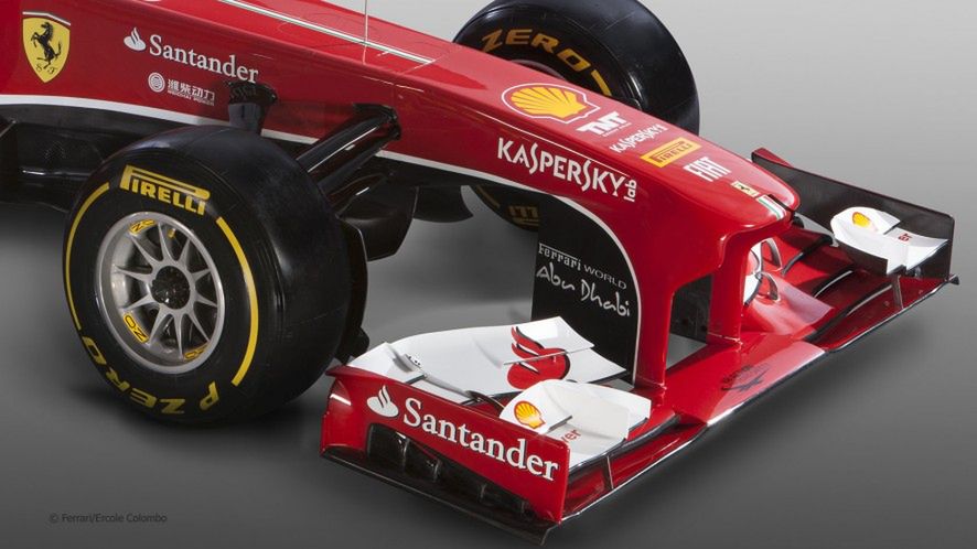 Ferrari F138