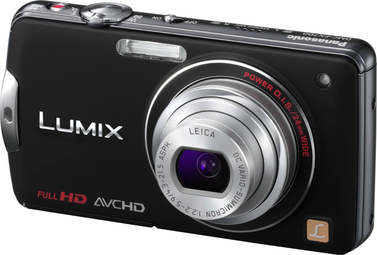 Panasonic Lumix DMC-FX700