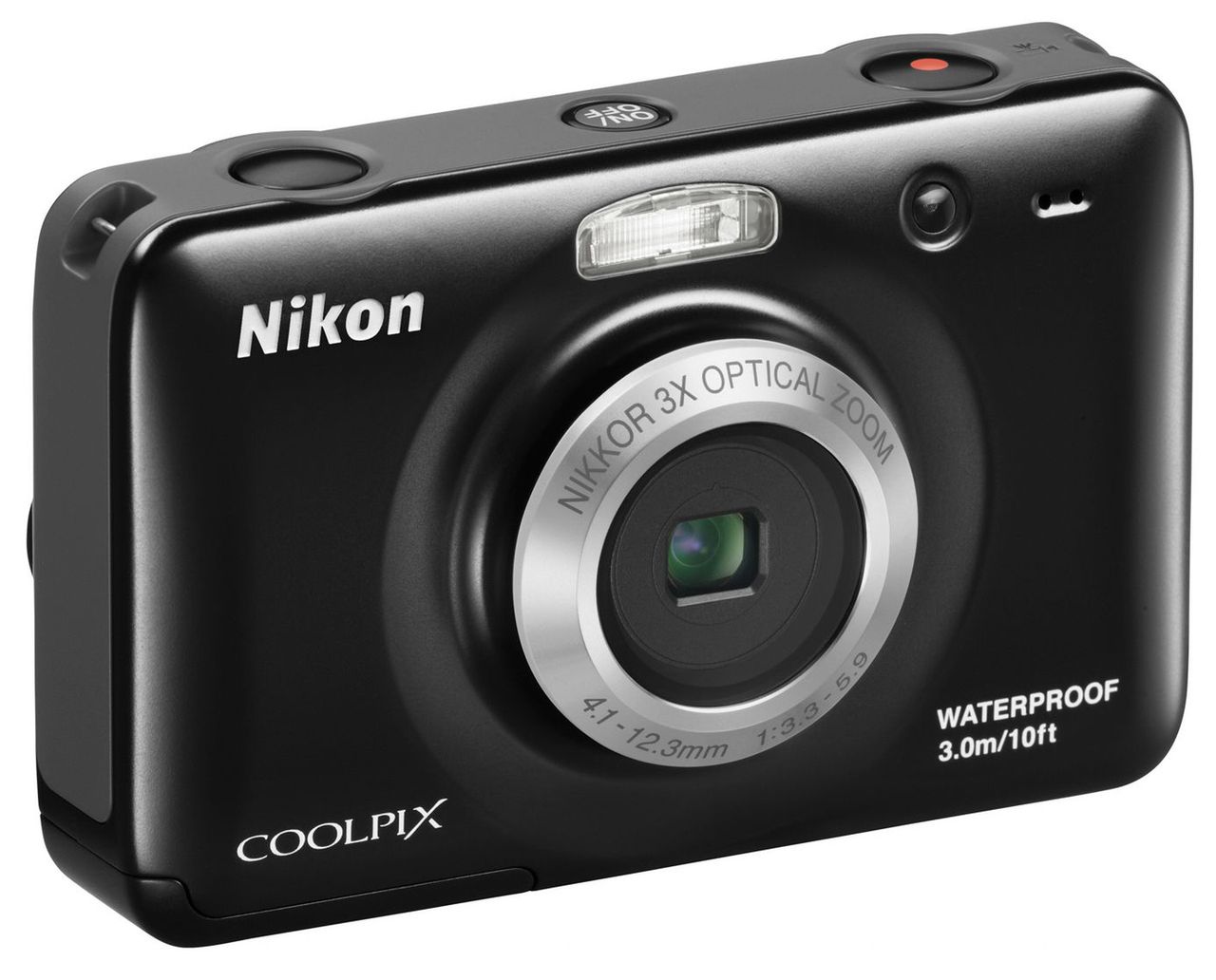 Nikon Coolpix S30