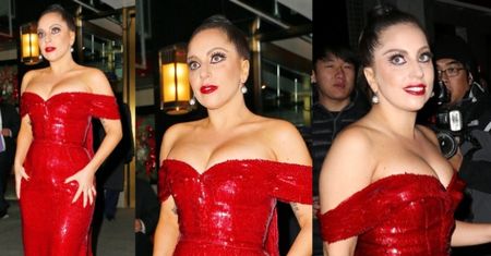 Lady Gaga jest W CIĄŻY?! (ZDJĘCIA)
