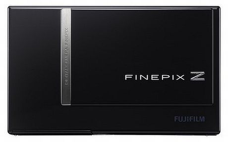 Fujifilm Finepix Z200fd - kompakt z ciekawymi funkcjami 1