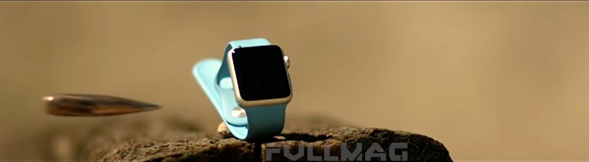 W skrócie: LG G4C, iPad Pro i  Apple Watch vs karabin snajperski 1