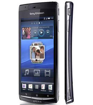 Sony Ericsson Xperia arc – oficjalne zdjęcia oraz wideo