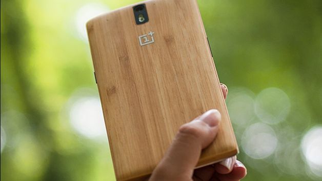 W skrócie: bambusowy OnePlus One, LTE w nju mobile i czerwony HTC One (M8) 1