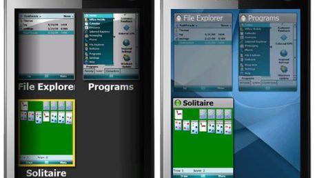 Efektowny menedżer zadań (Windows Mobile) 1