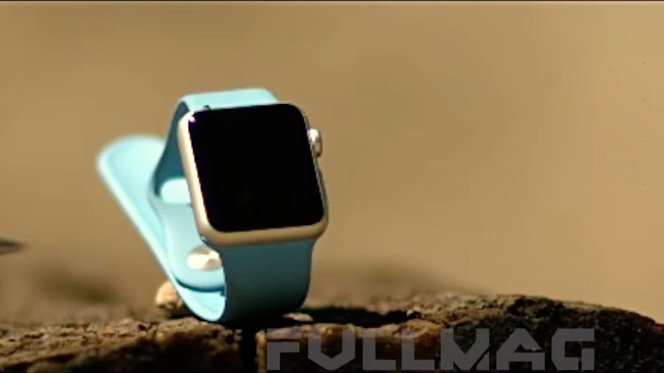 W skrócie: LG G4C, iPad Pro i  Apple Watch vs karabin snajperski 1