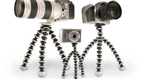 Gorillapod, statyw na każde warunki 1