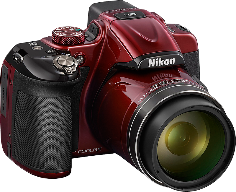 Nikon Coolpix P600 jest dobrym aparatem dla osób początkujących, dla których ma znacznie możliwość wykonywania dużych zbliżeń