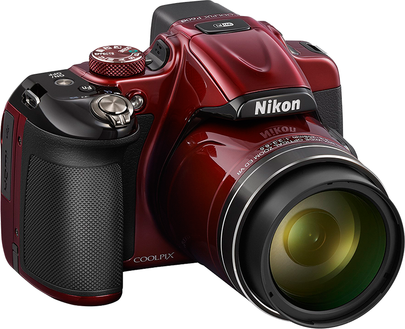 Nikon Coolpix P600