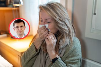 Nie bagatelizuj zakażenia dolnych dróg oddechowych. "Często są tą ostatnią chorobą, która kończy życie"