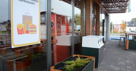 To już się dzieje. Popularny fast-food testuje nową kanapkę