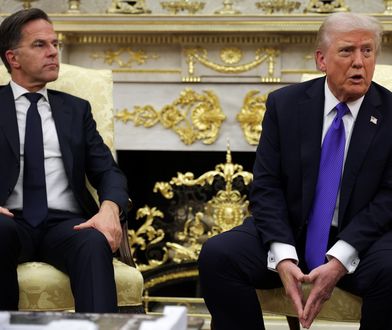 Trump wyjaśnia, czemu odwołał spotkanie z Putinem