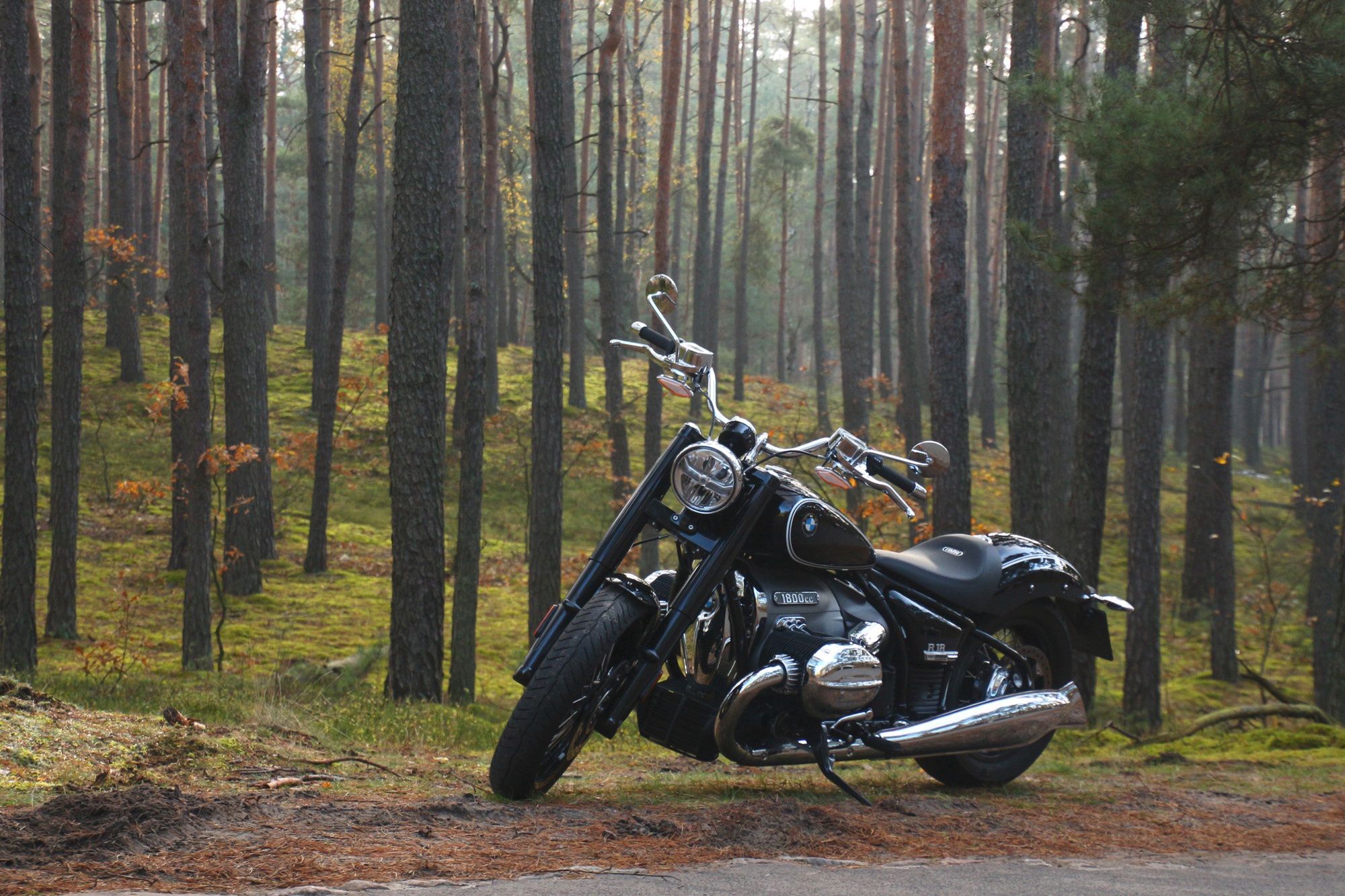 BMW R 18