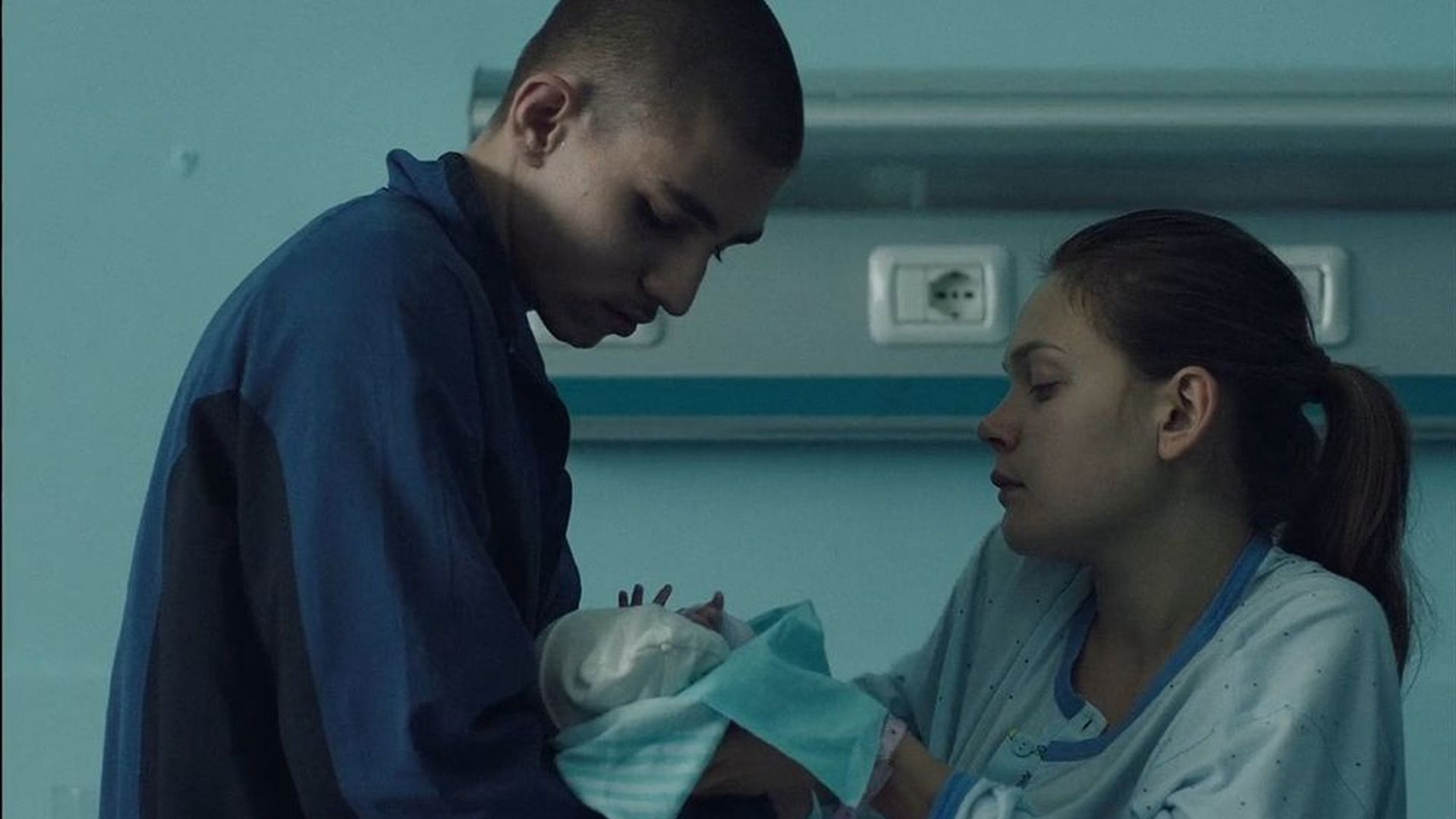 Kadr z filmu "Sole"