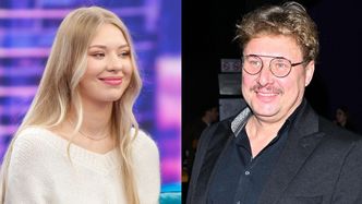 Andrzej Nejman ma 16-letnią córkę. Marta chce zostać prawniczką