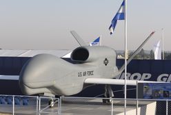 Dron rozpoznawczy nad Polską. Jedna z najdłuższych takich misji
